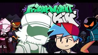 Friday Night Funkin | FNF vs Garcello’s Return After 1 Year Mod | Memories | Hard