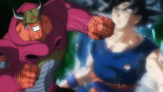 Dragon Ball Heroes Episode 55 Majin Ozotto After Death ENDS SDBH