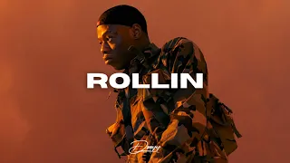[FREE] J Hus X Mostack X NSG Type Beat - "Rollin" | Afroswing Instrumental 2022