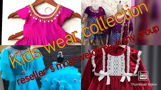 Kids wear collections!! Mom nd daughter combo also available !! reseller's most welcome!!