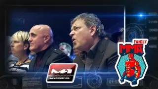 Лучший российский ММА промоушен/Best Russian MMA promotion 2015