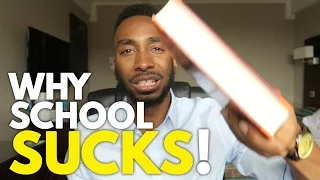 WHY SCHOOL SUCKS (2023)