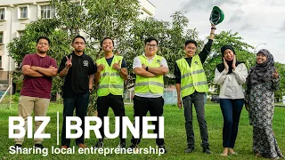 Behind Brunei's leading drone startup Innovaero