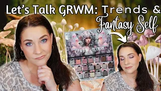 Let's Talk || TRENDS AND FANTASY SELF