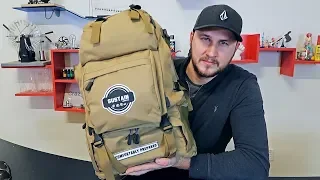 $300 Mystery Survival Backpack