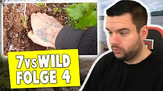 FUßABDRUCK VOM BÄREN ENTDECKT! 😬 - 7 vs. Wild - Bärengebiet | Folge 4