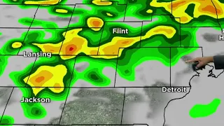 Metro Detroit weather forecast June 28, 2022 -- 4 p.m. Update