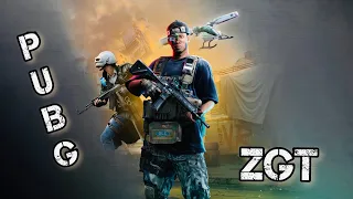 По бегаем по колотим ⚪ PUBG ⚪ Клан ZGT ⚪ 2К