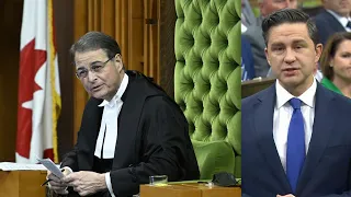 CPC call for government apology for 'massive, shameful failure,' despite Speaker's resignation