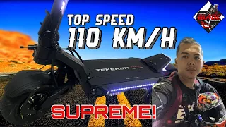 Fighter Supreme TOP SPEED TEST💯💪& Safety Precautions | James Angelo TV | Vlog 142