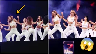 Now United Forever United Accident, Mistakes and Being Professional on Stage (Performances)