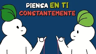 5 señales de que alguien PIENSA EN TI constantemente