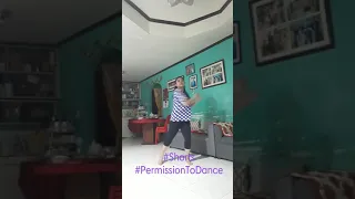 Permission To Dance Challenge - BTS #PermissiontoDance #Shorts #BTS #Army #PermissionToDanceShorts