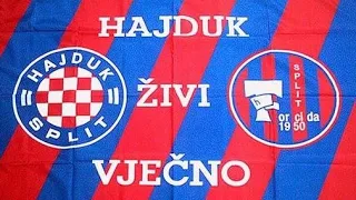 Hajduk živi vječno 1995