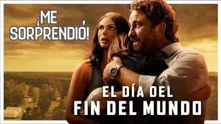 "El Día del Fin del Mundo" - No es la típica película apocalíptica