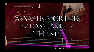 ASSASIN'S CREED 2 EZIO'S FAMILY THEME ROCKSMITH+ Officiel (Préco AC MIRAGE en description)
