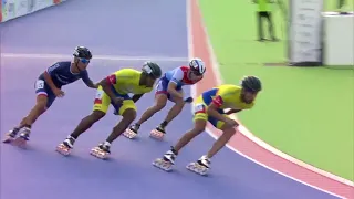 SENIOR Men 500M - Final - Speed Skating | World Championships 2018 - Heerde