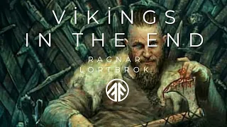 VİKİNGS Gangsta's PARADİSE  | IN THE END | 🎧 King Ragnar LOTHBROK 👑  Amazing EDİT 2022