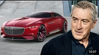 The Rich Lifestyle Of - Robert De Niro 2019