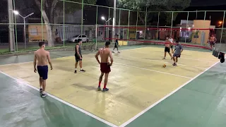 VOLEIBOL 4X4 POÇO REDONDO Dia 4 de agosto de 2022