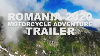 MOTORCYCLE ADVENTURE TRIP TO ROMANIA 2020, TRANSALPINA, TRANSFAGARASHAN