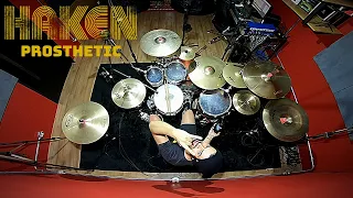 Haken - Matheus Mattos - Prosthetic (Drum Cover)