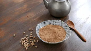 Kinako Roasted Soybean Flour | Japanese Recipe | wa's Kitchen