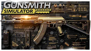 Repairing a 70 Year Old STG 44 But Will It Fire? // Gunsmith Simulator