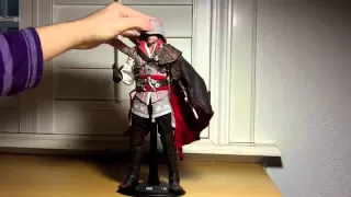 Hot Toys Assassins Creed Ezio Review!