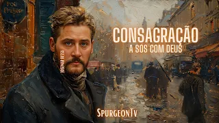 Consagração - A Sós com Deus | Sermão nº 2796  | C. H. Spurgeon (1834 -1892)@JosemarBessa