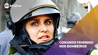 Mulher no comando | SBT Mulher - EP. 29