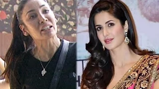 Sofiya Haiyat Calls Katrina Kaif Talentless !