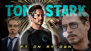 Tony stark edit audio ft on my own. Tony stark smooth edit. Badass edit.