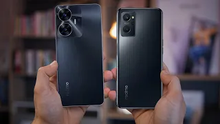 لا بجد ايييييه الموبايل دا يا ريلمي !! 😱 | Realme C55 Vs Realme 9i