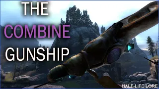 Gunships | Half-Life Lore