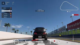 Gran Turismo 7_Rotary vs Supra