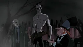 Дракула рассказывает свою историю|Бэтмен против Дракулы (2005)