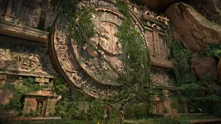 UNCHARTED THE LOST LEGACY - Walkthrough Gameplay part 2