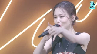 LEE HI (이하이) - 누구 없소 (NO ONE) ft. B.I LIVE @ NEW EP LIVE STAGE '24℃ ON VIBE'