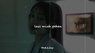 Ayliva - Lass mich gehen (slowed+reverb)