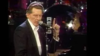 Jerry Lee Lewis - Wild One / Whole Lotta Shakin' Going On (Live Roma, Italia 1989)