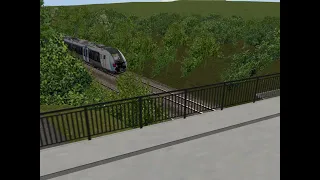 Openrails Ligne H Z50000 Ermont Eaubonne à Valmondois