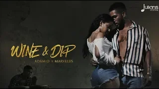 Adam O x Marvelus - Wine and Dip "2019 Soca" (Virgin Islands)