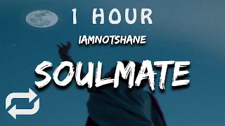 [1 HOUR 🕐 ] iamnotshane - Maybe My Soulmate Died ((Lyrics)) idk