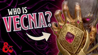 Who Is Vecna? | Dungeons & Dragons