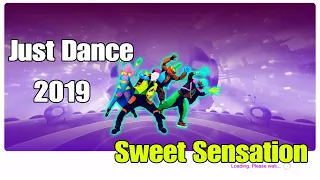 Just Dance 2019 - Sweet Sensation - 5 Stars ( Mega Stars )