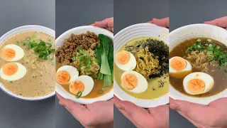 DIY Instant Ramen Ideas