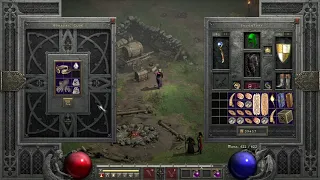 Diablo II Resurrected - Upping Magefist Gauntlets - D2R - Diablo 2 Resurrected