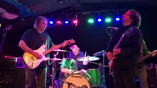 05.19.18 - Walter Trout - 'Blues for Jimmy Trapp' with special guest Tommy Odetto