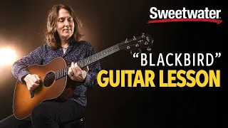 How to Play "Blackbird" by the Beatles | Guitar Lesson